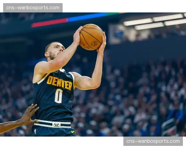 掘金进攻效率82.2联盟第二，约基奇策应盘活全队进攻